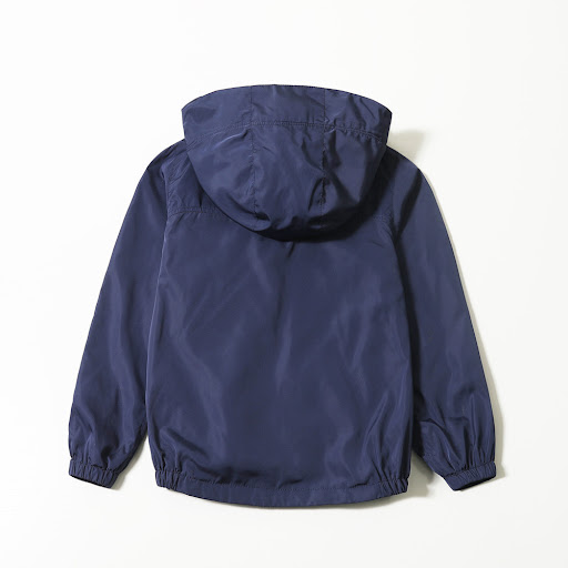 Title 7, Autumn New Hooded Coat Jacket for Medium and Bi...