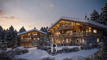 chalet à Megeve (74)