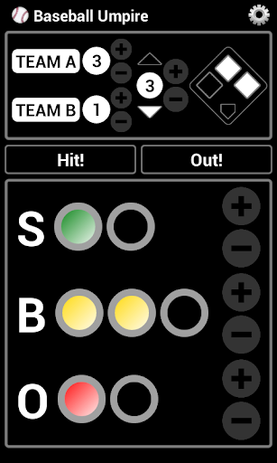 Screenshot Baseball Umpire (Counter)