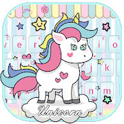 Dream unicorn Theme  Icon