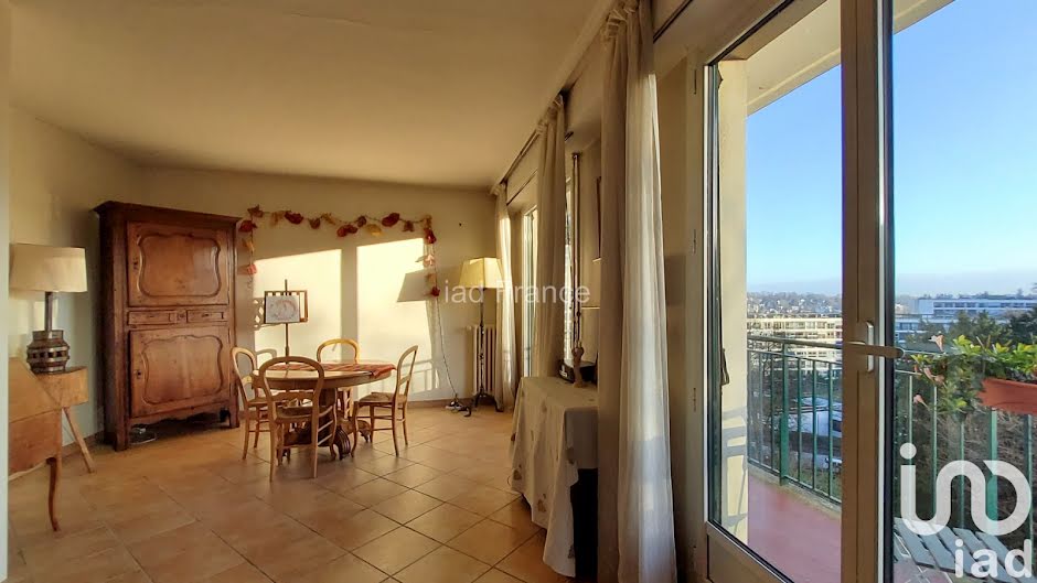 Vente appartement 4 pièces 79 m² à Ville-d'Avray (92410), 455 000 €