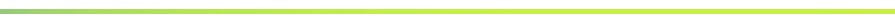 Horizontal line that changes colors
