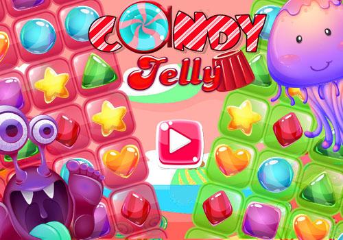 Jelly Mania Blast