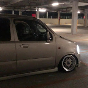 ワゴンR MC22S