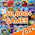 50,000+ Games in One App 2024