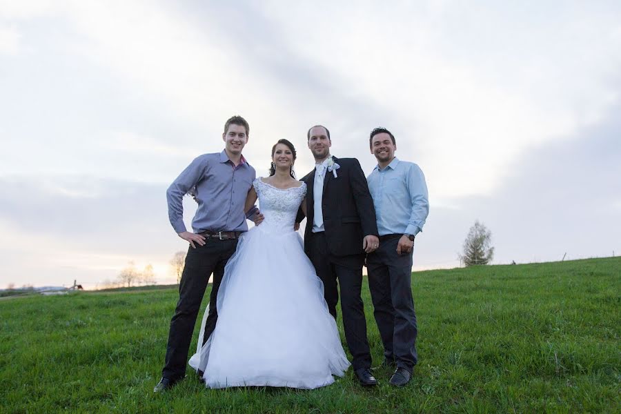 Photographe de mariage Miroslav Kameník (kamenikslav). Photo du 8 juin 2023