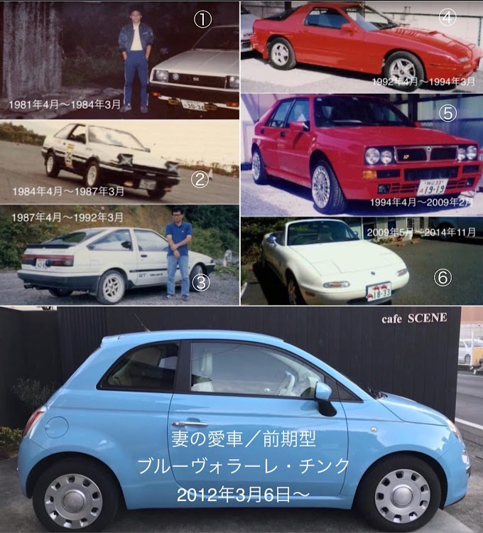 デルタ未練さんが投稿したカスタム事例の投稿画像1枚目