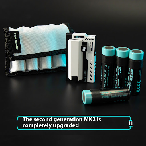 Title 6, Convertible Mobile Power Module for on the go e...