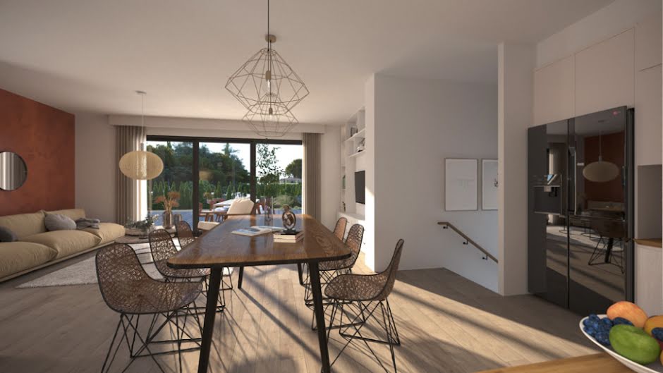 Vente maison neuve 4 pièces 110 m² à Thézan-des-Corbières (11200), 462 485 €