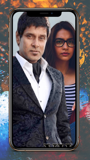 Selfie with Vikram – Photo Editor Wallpapers