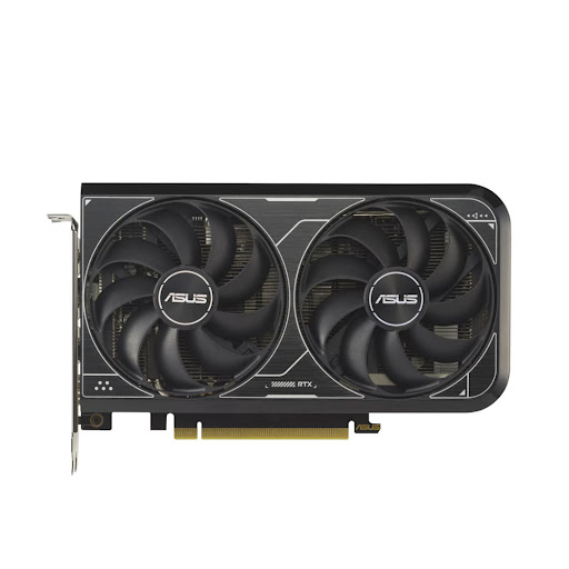 Card màn hình ASUS Dual GeForce RTX™ 4060 V2 OC Edition 8GB GDDR6 (DUAL-RTX4060-O8G-V2)