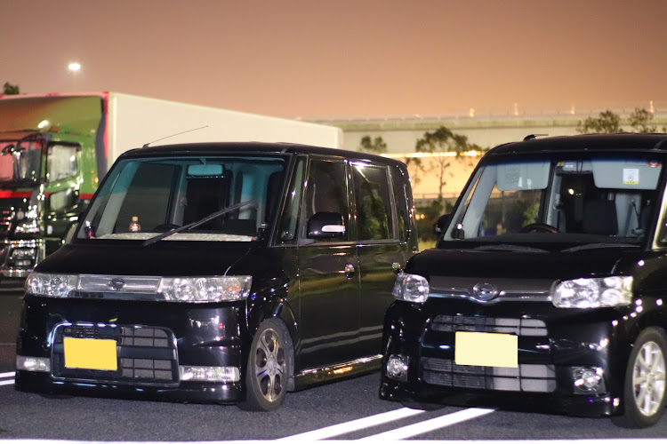 ロードスターの愛知岐阜三重合同・ナイトミーティングに関するカスタム事例の投稿画像6枚目
