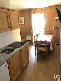 appartement à Saint-Sorlin-d'Arves (73)