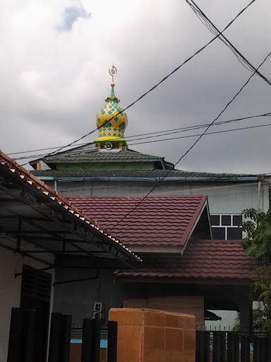 Mesjid Kubah Kuning