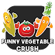 funny vegetable crush