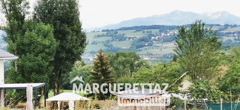 Vente terrain à batir   à Scientrier (74930), 357 000 €