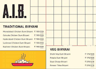 All India Biryaneez menu 7