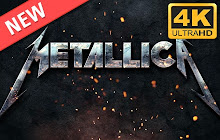 Metalica HD Wallpapers Music Theme small promo image