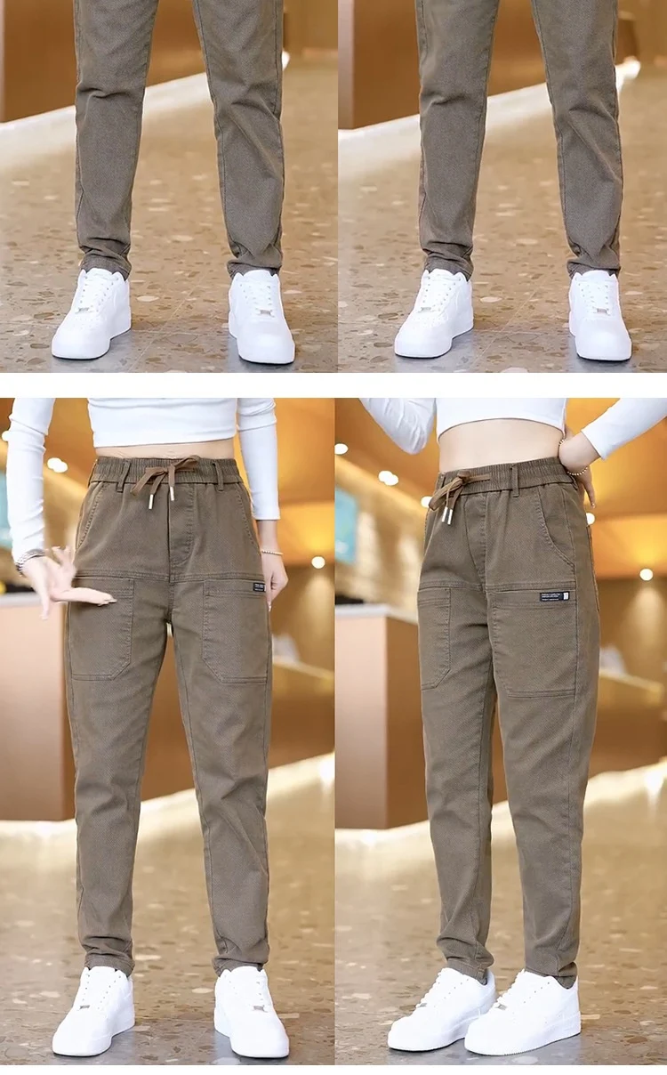 Title 14, Muške Sportske Ležerne Pantalone sa Istezanjem ...