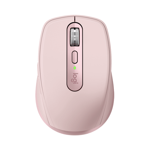 Chuột gaming không dây Logitech MX ANYWHERE 3S Hồng (Rose) (910-006934)