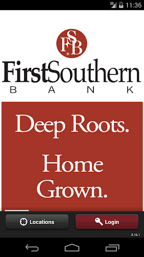 First Southern Bank Mobile App