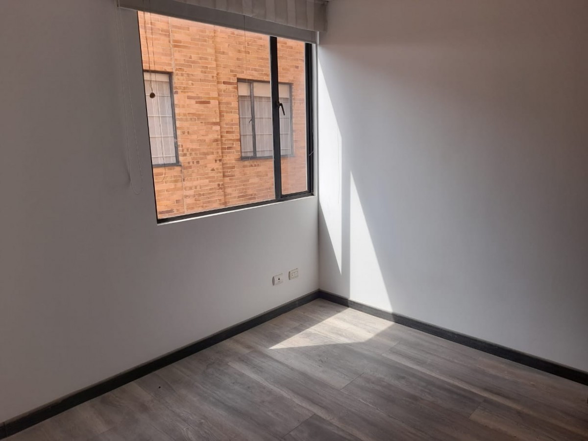 Apartamento En Venta - Santa Paula, Bogota