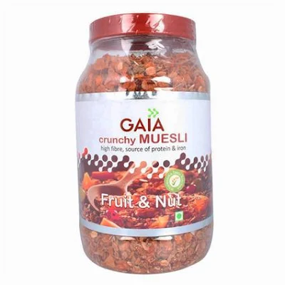 Gaia Muesli- Fruit & Nut