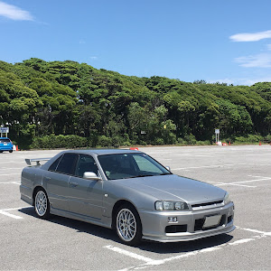 スカイライン R34