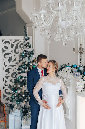 Fotógrafo de casamento Anastasiya Kostromina (akostromina). Foto de 25 de março 2019