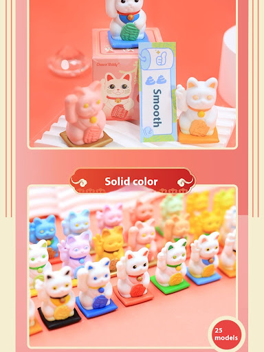 Title 7, Cute Jelly Transparent Layered Music Toy for Ki...