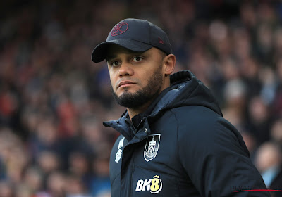 Un départ de Burnley ? Une nouvelle saison en Championship ? Vincent Kompany lève un coin du voile