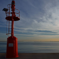 Il cielo sopra al porto canale di 