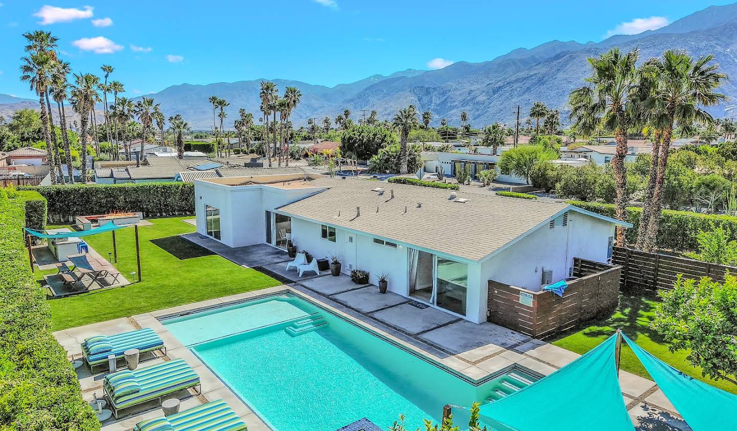 Maison avec piscine Palm Springs