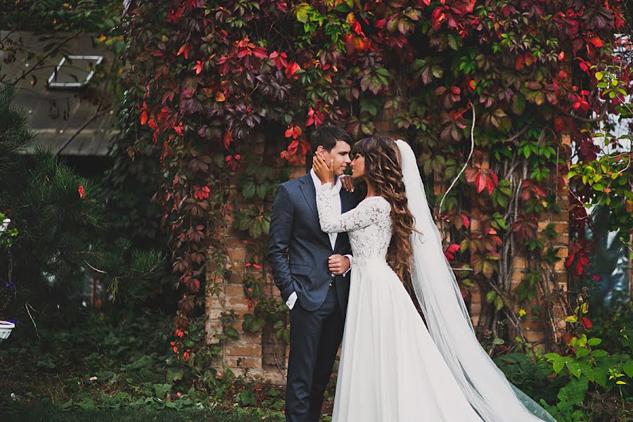 Esküvői fotós Ulyana Malceva (uliik). Készítés ideje: 2015 november 18.