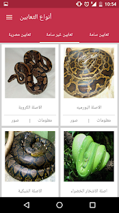 Arab Reptiles(圖3)-速報App