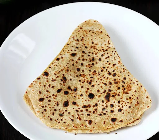 2 Plain Ajwain Paratha