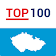 TOP100 Czech Republic's sights icon