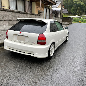 シビックタイプR EK9