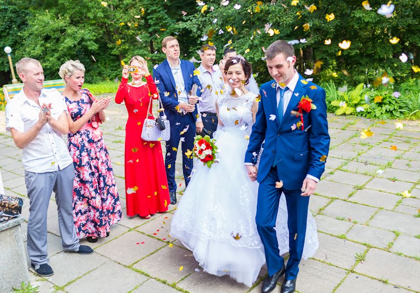 Fotógrafo de casamento Olga Simakina (simakina). Foto de 13 de julho 2016