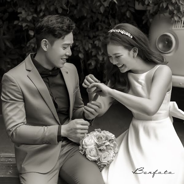 Hochzeitsfotograf Phan Ben (benfoto). Foto vom 24. August 2020