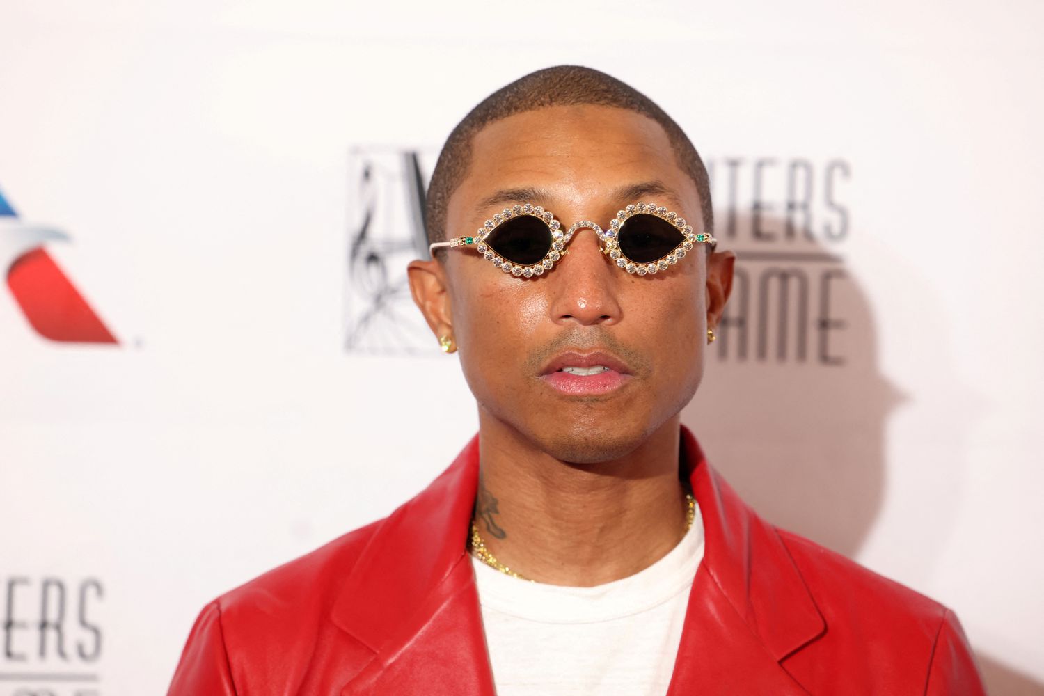 Pharrell Williams Takes Louis Vuitton To Dazzling New Heights