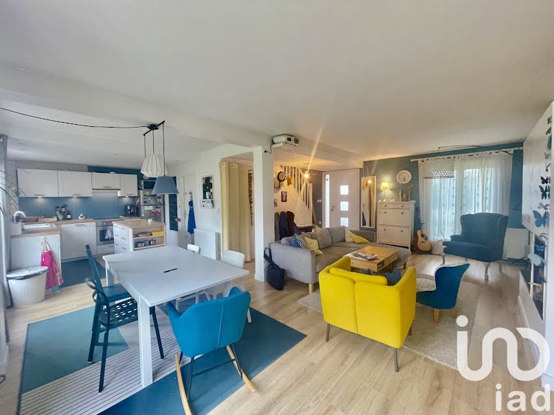 Vente maison 5 pièces 98 m² à Courdimanche (95800), 419 000 €