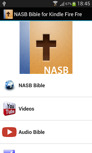 NASB Bible App Free