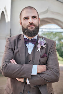 Wedding photographer Evgeniy Sosedkov (sosedkoves). Photo of 29 August 2020