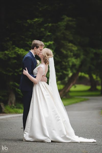 結婚式の写真家Trond Erik Brekke (tebphoto)。2019 5月9日の写真