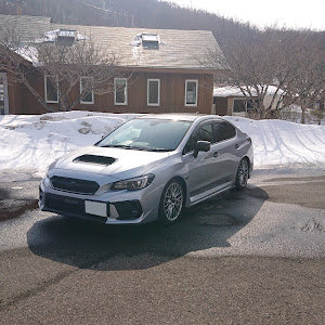 WRX S4 VAG