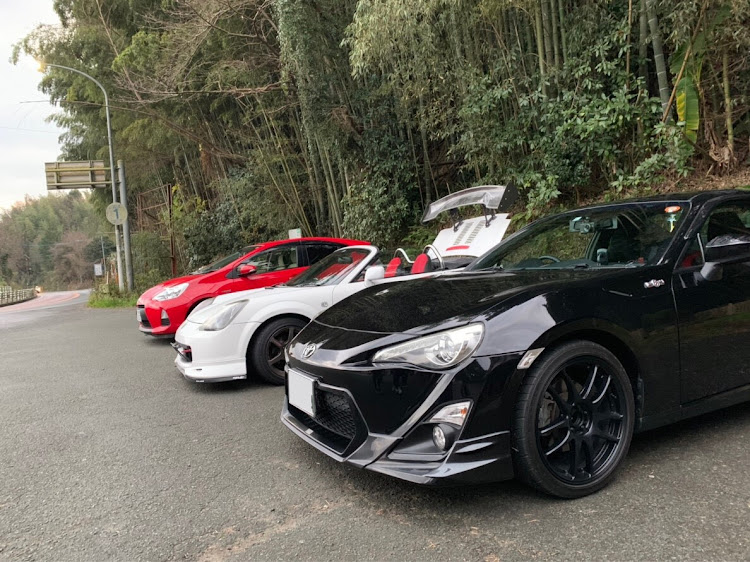 アクアのドライブ・2019初日の出・あけおめに関するカスタム事例の投稿画像3枚目