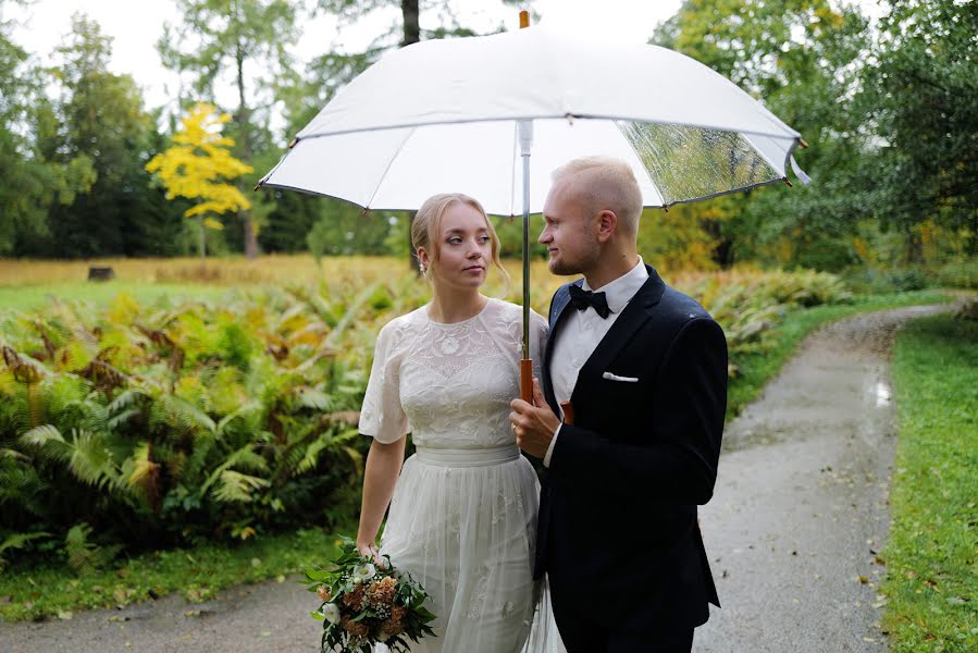 Fotógrafo de casamento Jouni Törmänen (jounitormanen). Foto de 14 de novembro 2022