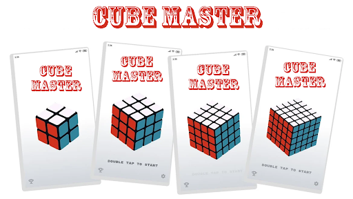 Screenshot CUBE - cube master - rubiks cu