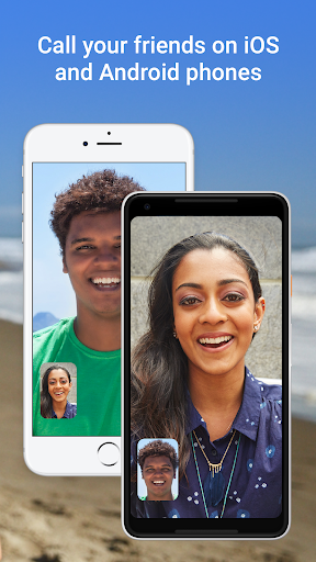 Google Duo - High Quality Video Calls